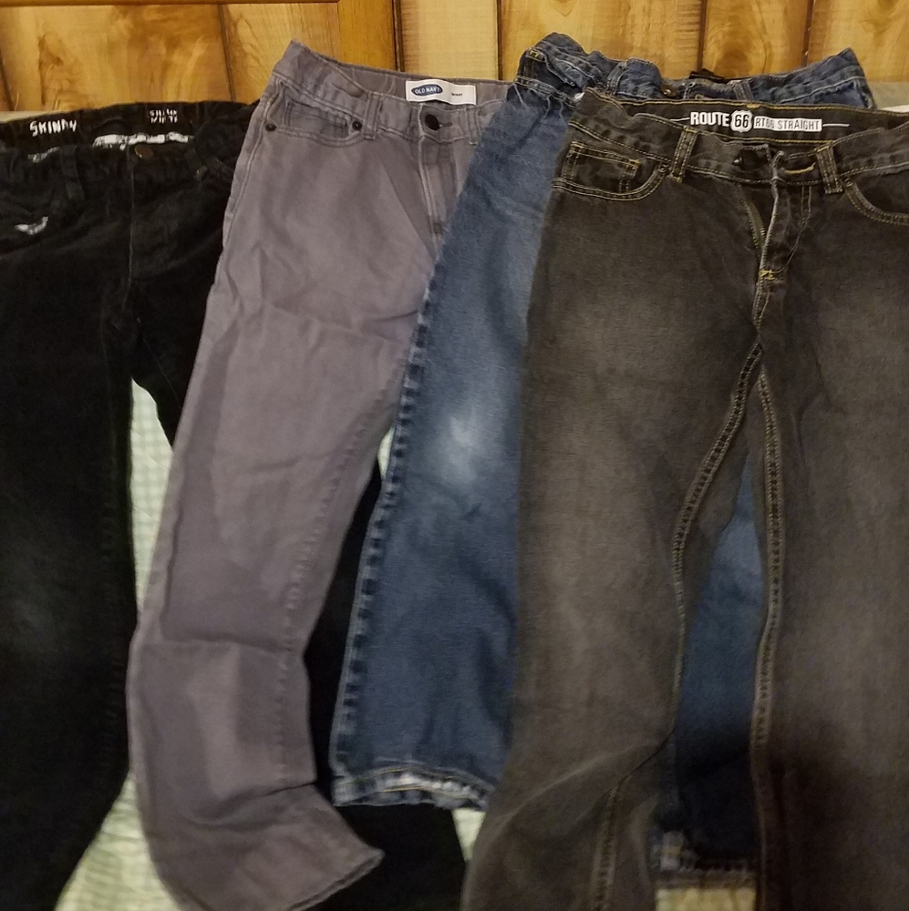 Boys Jean's sz 10